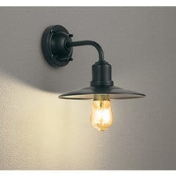 エクステリアライト/要電気工事/防水パッキンレス型白熱灯器具30W相当 OG254771LC1