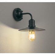 エクステリアライト/要電気工事/防水パッキンレス型白熱灯器具30W相当 OG254771LC1
