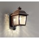 エクステリアライト/要電気工事/高演色LED/白熱灯器具40W相当 OG264165LCR