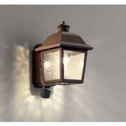 エクステリアライト/要電気工事/高演色LED/白熱灯器具40W相当 OG264165LCR