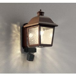 エクステリアライト/要電気工事/高演色LED/白熱灯器具40W相当 OG264166LCR