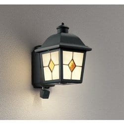 エクステリアライト/要電気工事/高演色LED/白熱灯器具40W相当 OG264167LCR