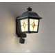 エクステリアライト/要電気工事/高演色LED/白熱灯器具40W相当 OG264168LCR