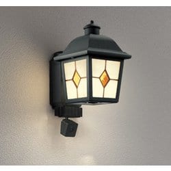 エクステリアライト/要電気工事/高演色LED/白熱灯器具40W相当 OG264168LCR