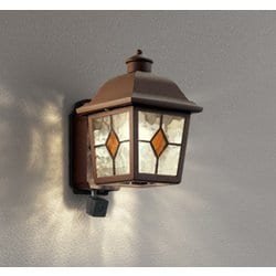 エクステリアライト/要電気工事/高演色LED/白熱灯器具40W相当 OG264169LCR