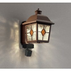 エクステリアライト/要電気工事/高演色LED/白熱灯器具40W相当 OG264170LCR