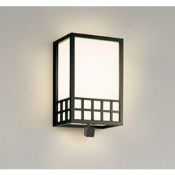 エクステリアライト/要電気工事/高演色LED/白熱灯器具60W相当 OG264177LCR