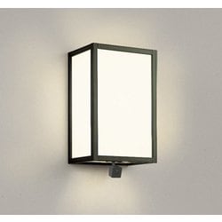 エクステリアライト/要電気工事/高演色LED/白熱灯器具60W相当 OG264179LCR