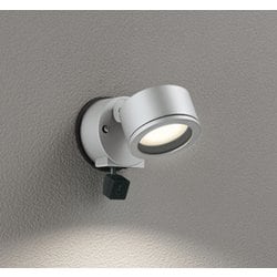 エクステリアライト/要電気工事/高演色LED/白熱灯器具60W相当 OG264201LCR
