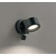エクステリアライト/要電気工事/高演色LED/白熱灯器具60W相当 OG264203LCR