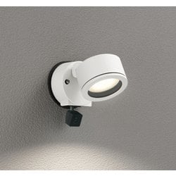 エクステリアライト/要電気工事/高演色LED/白熱灯器具60W相当 OG264205LCR