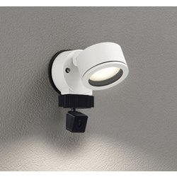 エクステリアライト/要電気工事/高演色LED/白熱灯器具60W相当 OG264206LCR