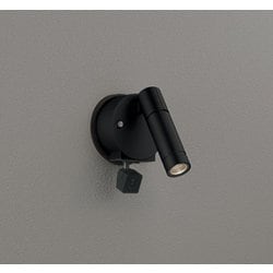 エクステリアライト/要電気工事/ランプ別売/人検知カメラ付JDR50W相当 OG264207