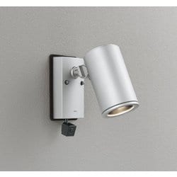 エクステリアライト/要電気工事/ランプ別売/人検知カメラ付JDR75W相当 OG264215