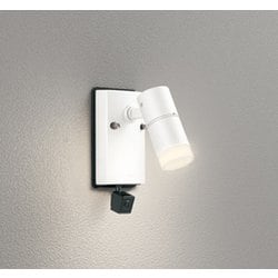 エクステリアライト/要電気工事/高演色LED/JDR50W相当 OG264227R