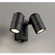 エクステリアライト/要電気工事/高演色LED・フラッシュ機能付白熱灯器具50W×2灯相当 OG264229LR