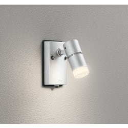 エクステリアライト/要電気工事/高演色LED/JDR50W相当 OG264241R