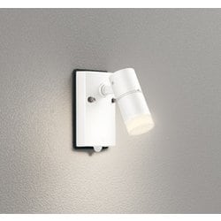 エクステリアライト/要電気工事/高演色LED/JDR50W相当 OG264243R