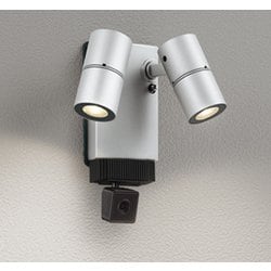 エクステリアライト/要電気工事/高演色LED/JDR50W×2灯相当 OG264250R
