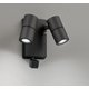 エクステリアライト/要電気工事/高演色LED/JDR50W×2灯相当 OG264251R