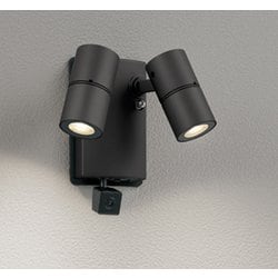 エクステリアライト/要電気工事/高演色LED/JDR50W×2灯相当 OG264253R