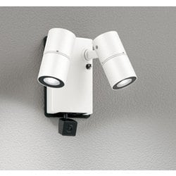 エクステリアライト/要電気工事/高演色LED/JDR50W×2灯相当 OG264255R