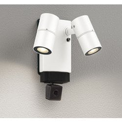 エクステリアライト/要電気工事/高演色LED/JDR50W×2灯相当 OG264258R