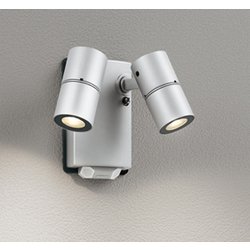 エクステリアライト/要電気工事/高演色LED/JDR50W×2灯相当 OG264272R