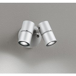 エクステリアライト/要電気工事/高演色LED/JDR50W×2灯相当 OG264277R