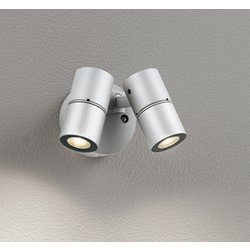 エクステリアライト/要電気工事/高演色LED/JDR50W×2灯相当 OG264278R