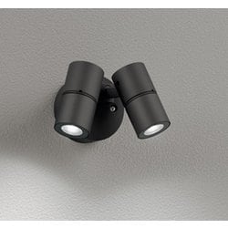 エクステリアライト/要電気工事/高演色LED/JDR50W×2灯相当 OG264279R