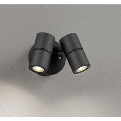 エクステリアライト/要電気工事/高演色LED/JDR50W×2灯相当 OG264280R