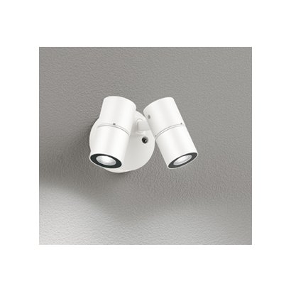 エクステリアライト/要電気工事/高演色LED/JDR50W×2灯相当 OG264281R