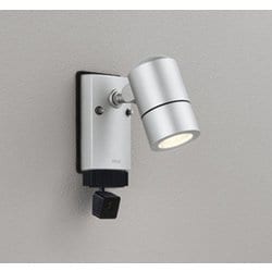 エクステリアライト/要電気工事/ランプ別売/顔識別カメラ付JDR50W相当 OG264288