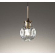 ペンダントライト/要電気工事/白熱灯器具30W相当 OP252477LD3