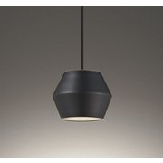 ペンダントライト/要電気工事/高演色LED/白熱灯器具60W相当 OP252974BR