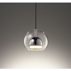 ペンダントライト/レール取付専用/高演色LED/白熱灯器具60W相当 OP273002LR