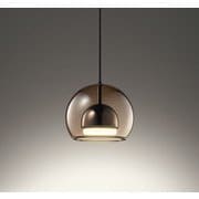 ペンダントライト/要電気工事/高演色LED/白熱灯器具60W相当 OP273003BR