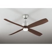 シーリングファン/要電気工事/簡易結線型リモコン付 WF080P1