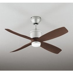 シーリングファン/要電気工事/簡易結線型リモコン付 WF090P1