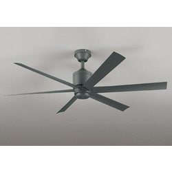 シーリングファン/要電気工事/簡易結線型リモコン付 WF249P1