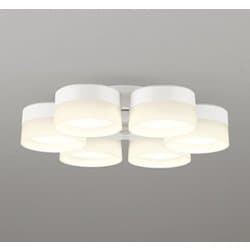 シーリングファン灯具/シーリングファン/要電気工事/高演色LED WF257PR