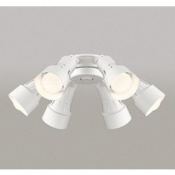シーリングファン灯具/シーリングファン/要電気工事/高演色LED WF277PR1