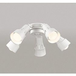 シーリングファン灯具/シーリングファン/要電気工事/高演色LED WF278PR1