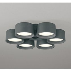 シーリングファン灯具/シーリングファン/要電気工事/高演色LED WF289PR