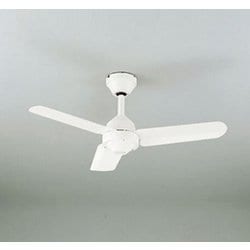 シーリングファン/要電気工事/簡易結線型リモコン付 WF401P1
