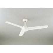 シーリングファン/要電気工事/簡易結線型リモコン付 WF402P1
