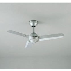 シーリングファン/要電気工事/簡易結線型リモコン付 WF405P1