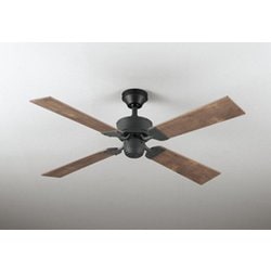 シーリングファン/要電気工事/簡易結線型/リモコン付 WF831P1