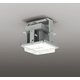 ベースライト/要電気工事/水銀灯400W相当 XL501063BC